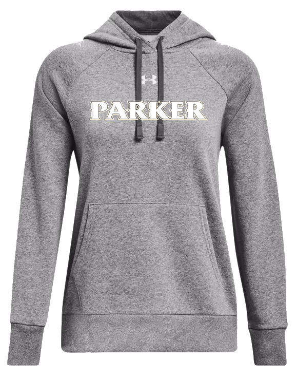 Under Armour Ladies Rival Fleece Hoodie