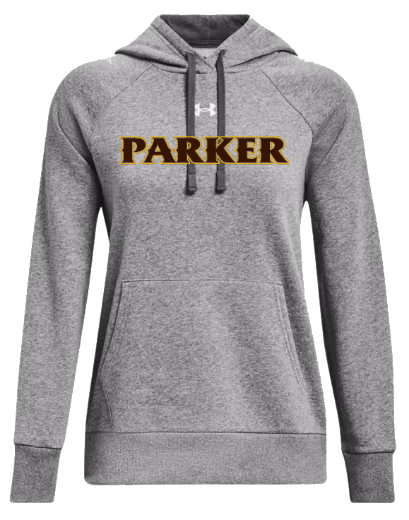 Under Armour Ladies Rival Fleece Hoodie