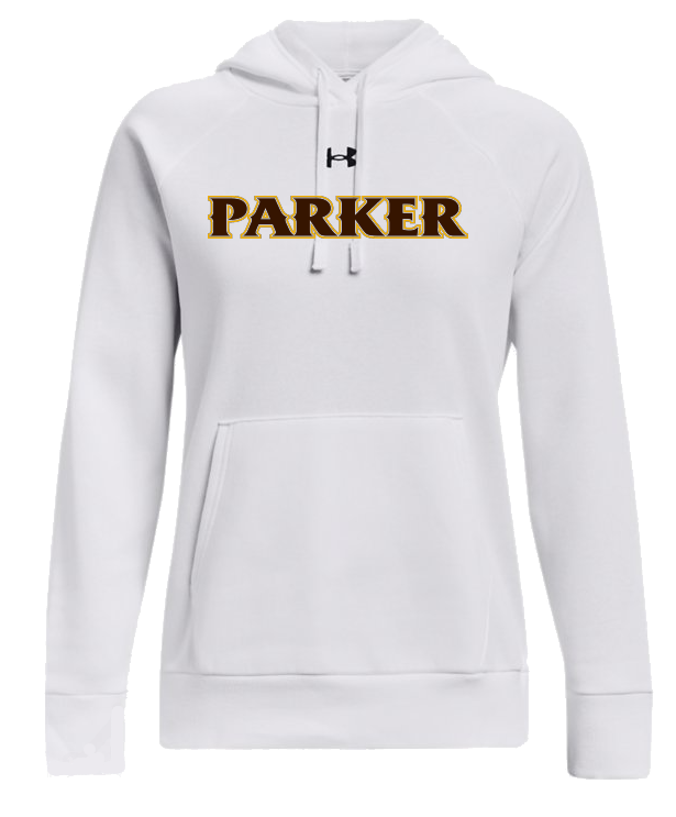 Under Armour Ladies Rival Fleece Hoodie
