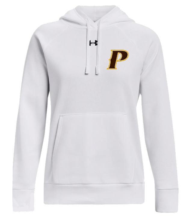 Under Armour Ladies Rival Fleece Hoodie