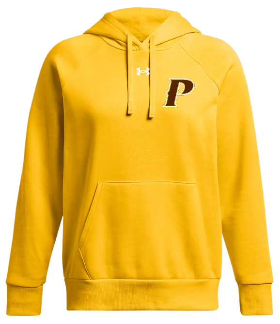 Under Armour Ladies Rival Fleece Hoodie