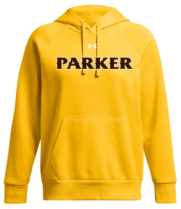 Under Armour Ladies Rival Fleece Hoodie