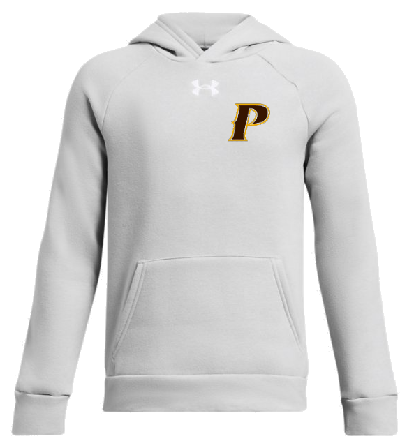 Under Armour Youth Rival Fleece Hoodie