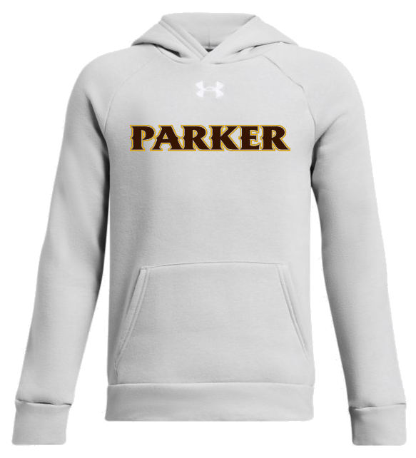 Under Armour Youth Rival Fleece Hoodie