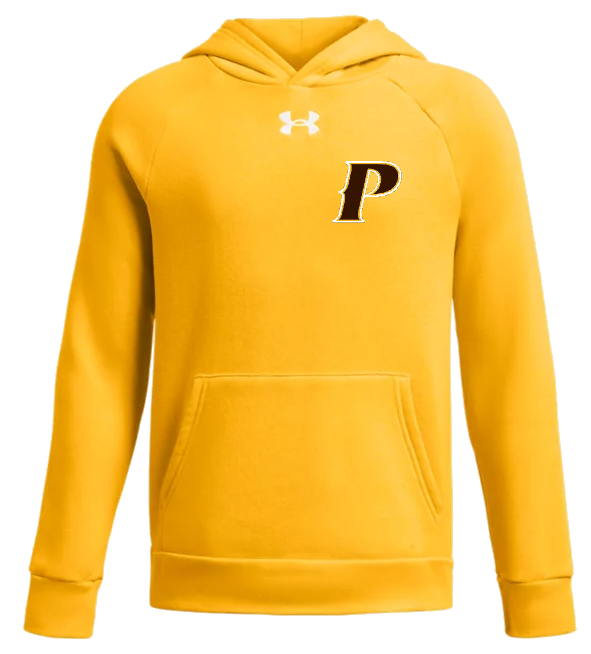 Under Armour Youth Rival Fleece Hoodie