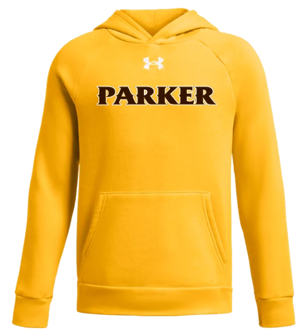 Under Armour Youth Rival Fleece Hoodie