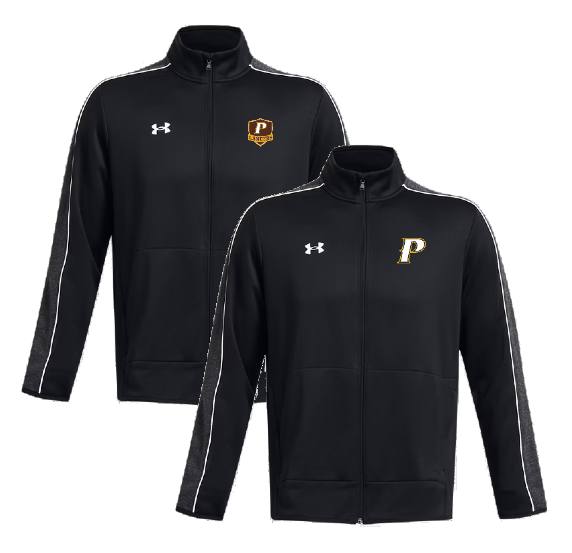 Under Armour Men's Command Warm Up FZ