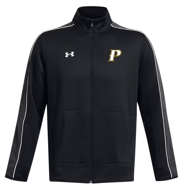 Under Armour Men's Command Warm Up FZ