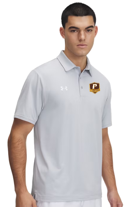 Under Armour Playoff Team Stripe Polo