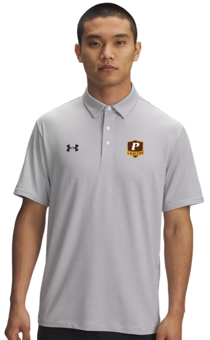 Under Armour Playoff Team Stripe Polo