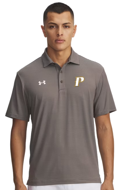 Under Armour Playoff Team Stripe Polo