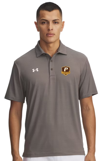 Under Armour Playoff Team Stripe Polo