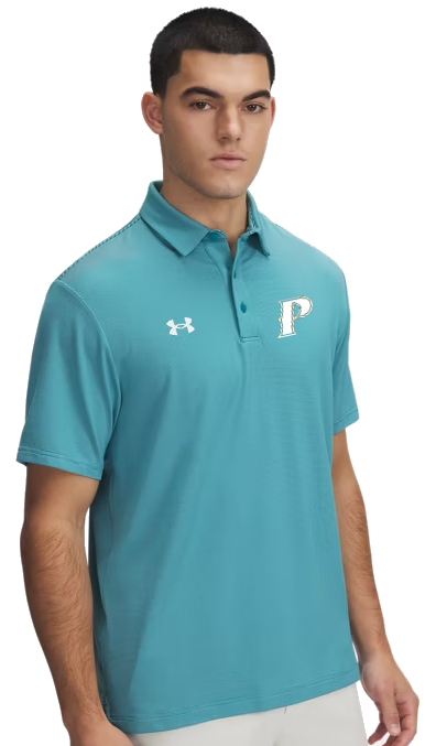 Under Armour Playoff Team Stripe Polo