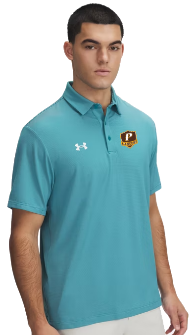 Under Armour Playoff Team Stripe Polo
