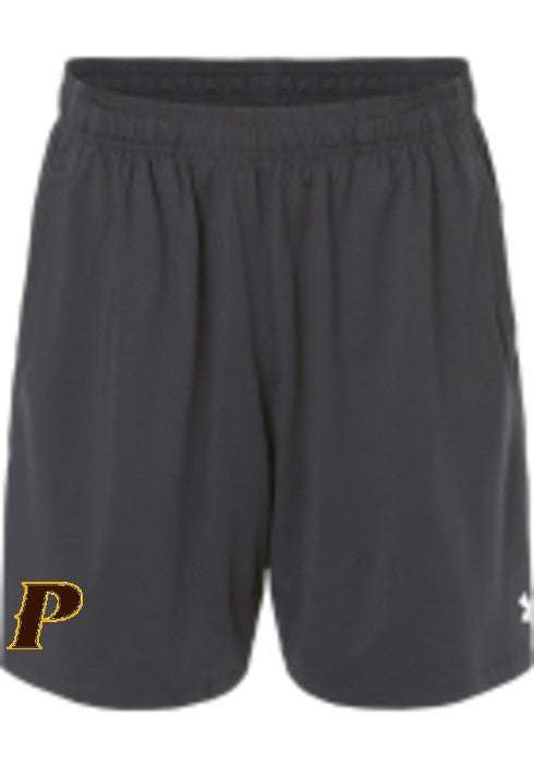 P.E. Adult Under Armour Tech Vent Short