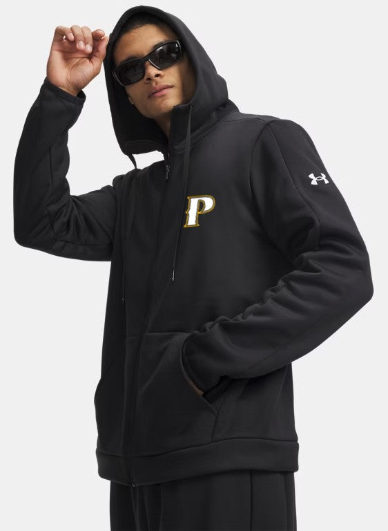 Under Armour Men's Pro Full-Zip Hoodie