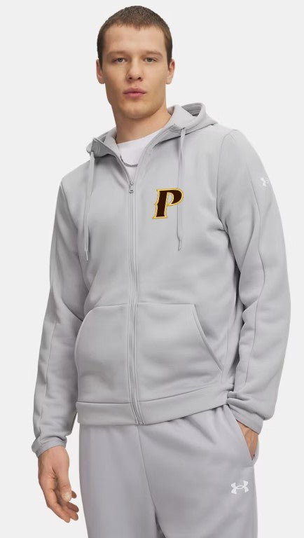 Under Armour Men's Pro Full-Zip Hoodie