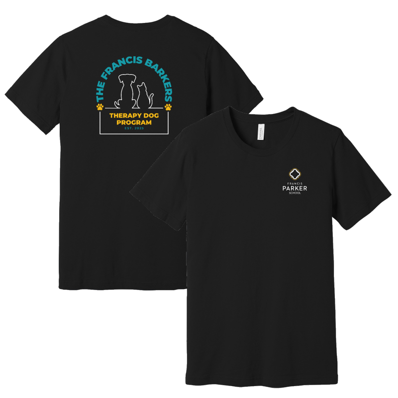 "Francis Barkers" Tee