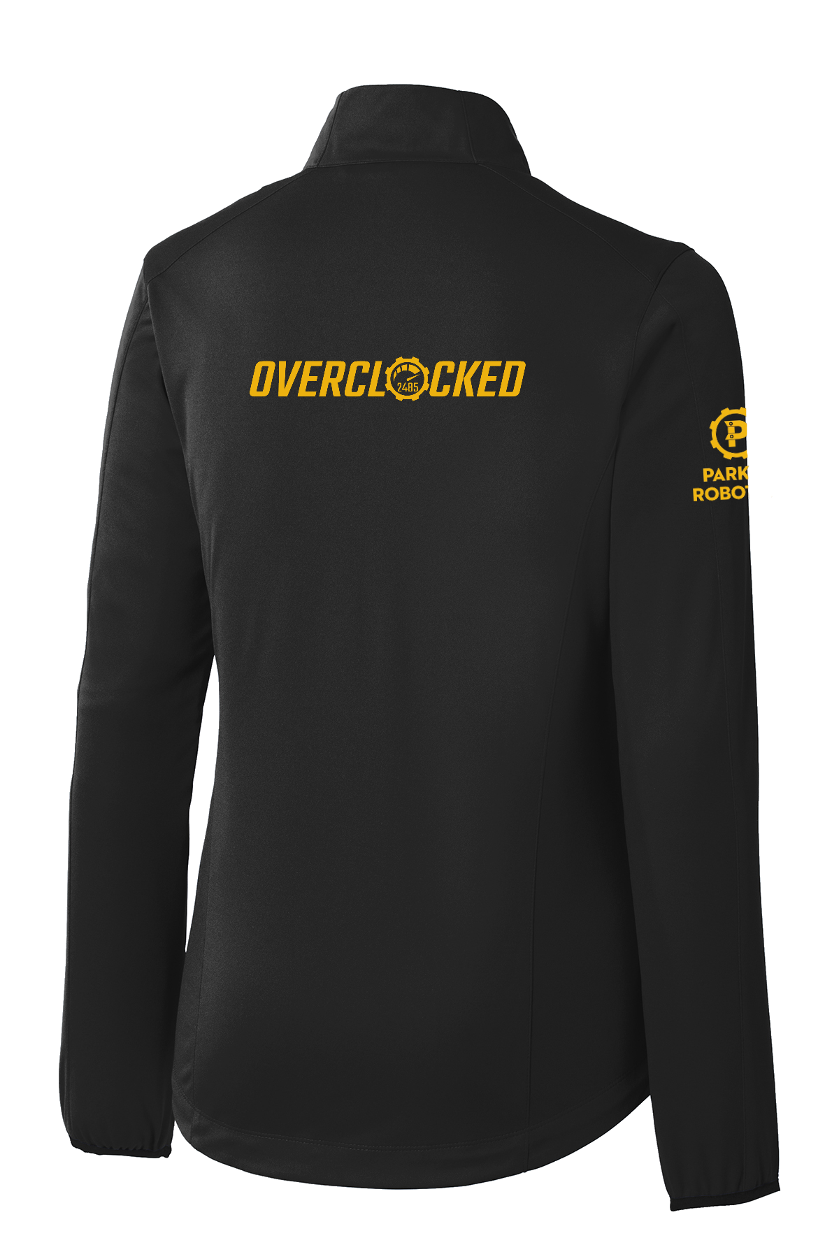 Robotics Women's Jacket - "OVERCLOCKED"