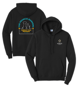 "Francis Barkers" Hoodie