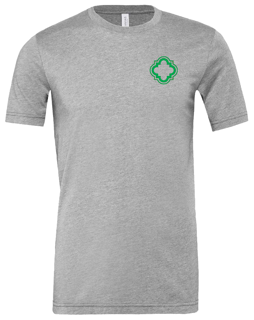 2027 Class Tee - GREEN