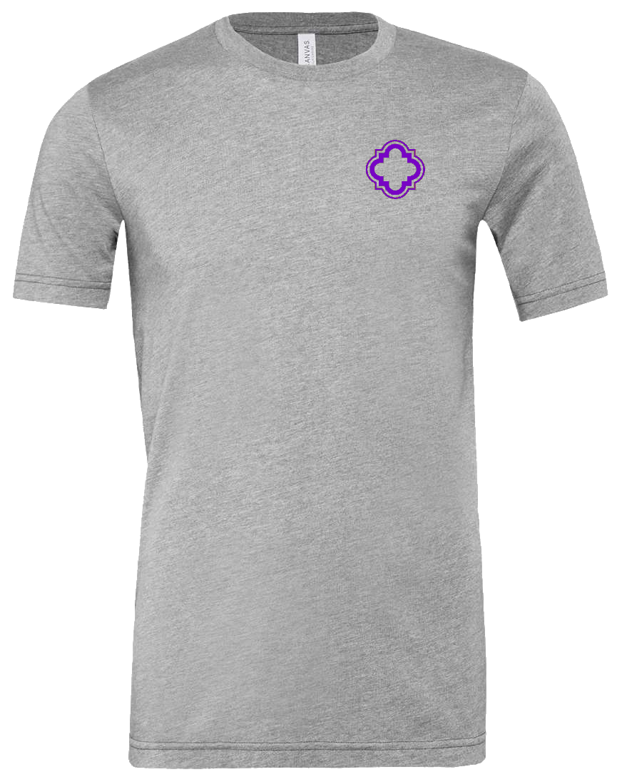 2028 Class Tee - PURPLE