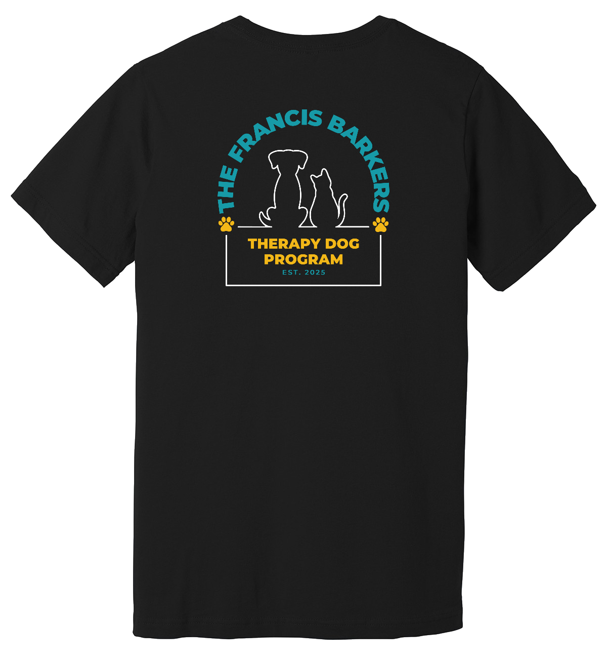 "Francis Barkers" Tee