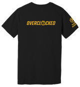 Robotics Short Sleeve Tee - "OVERCLOCKED"