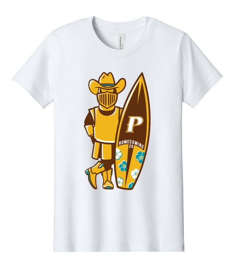 Homecoming 2025 Youth Bella Canvas Tee