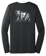 Youth National History Day Long Sleeve Tee - "NHD"