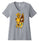 Homecoming 2025 Ladies Bella Canvas V-Neck