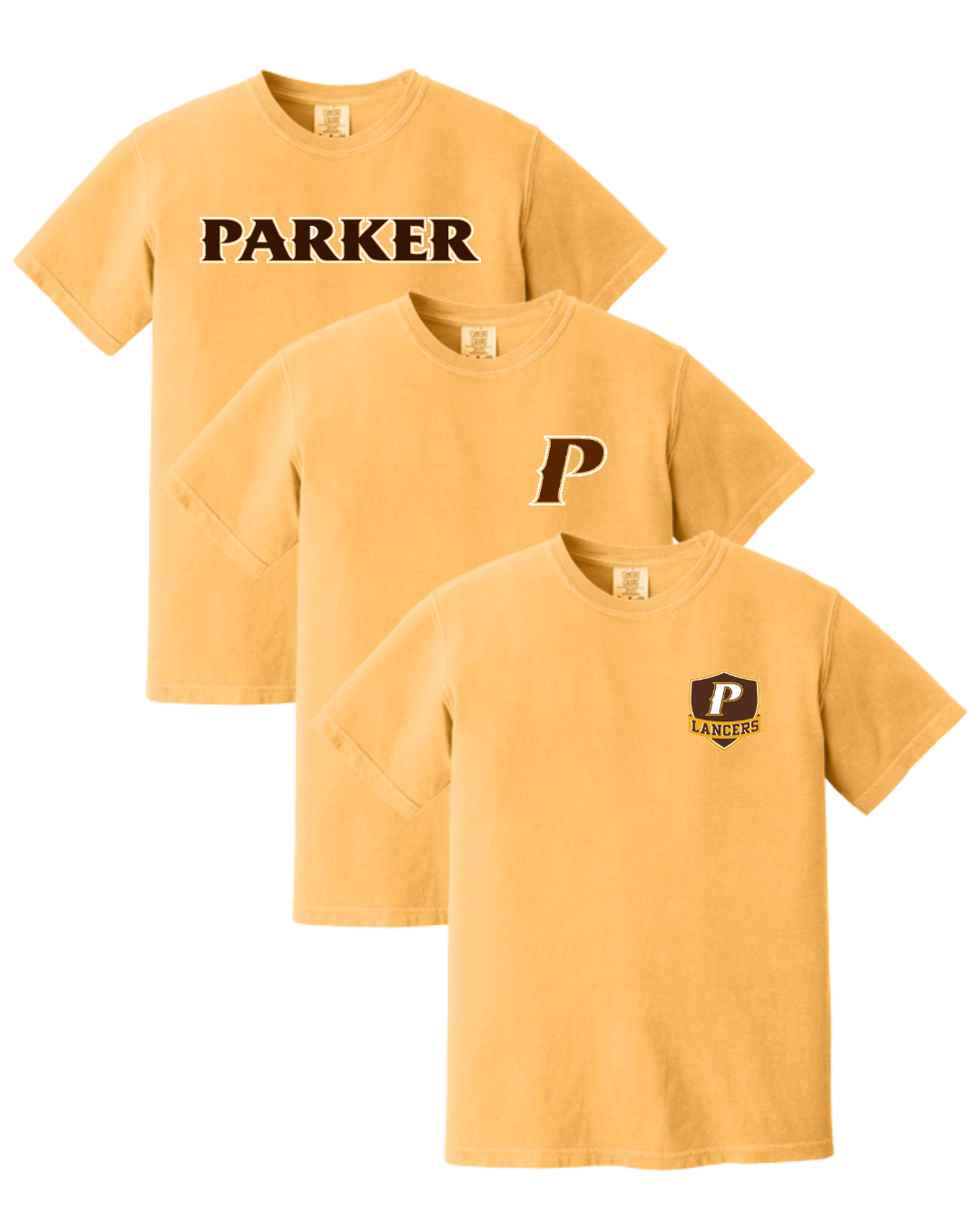 Comfort Colors Heavyweight Ring Spun Tee