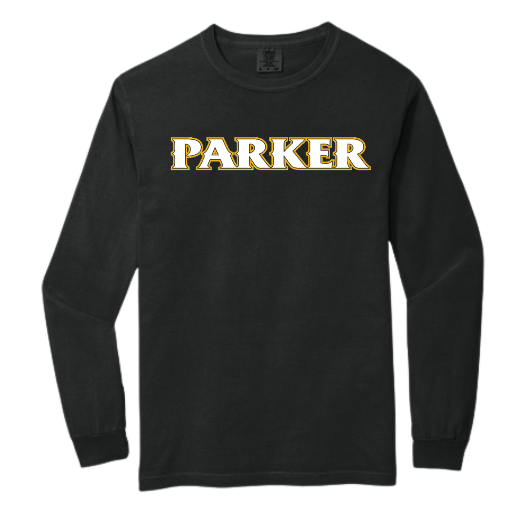 Comfort Colors Heavyweight Ring Spun Long Sleeve Tee