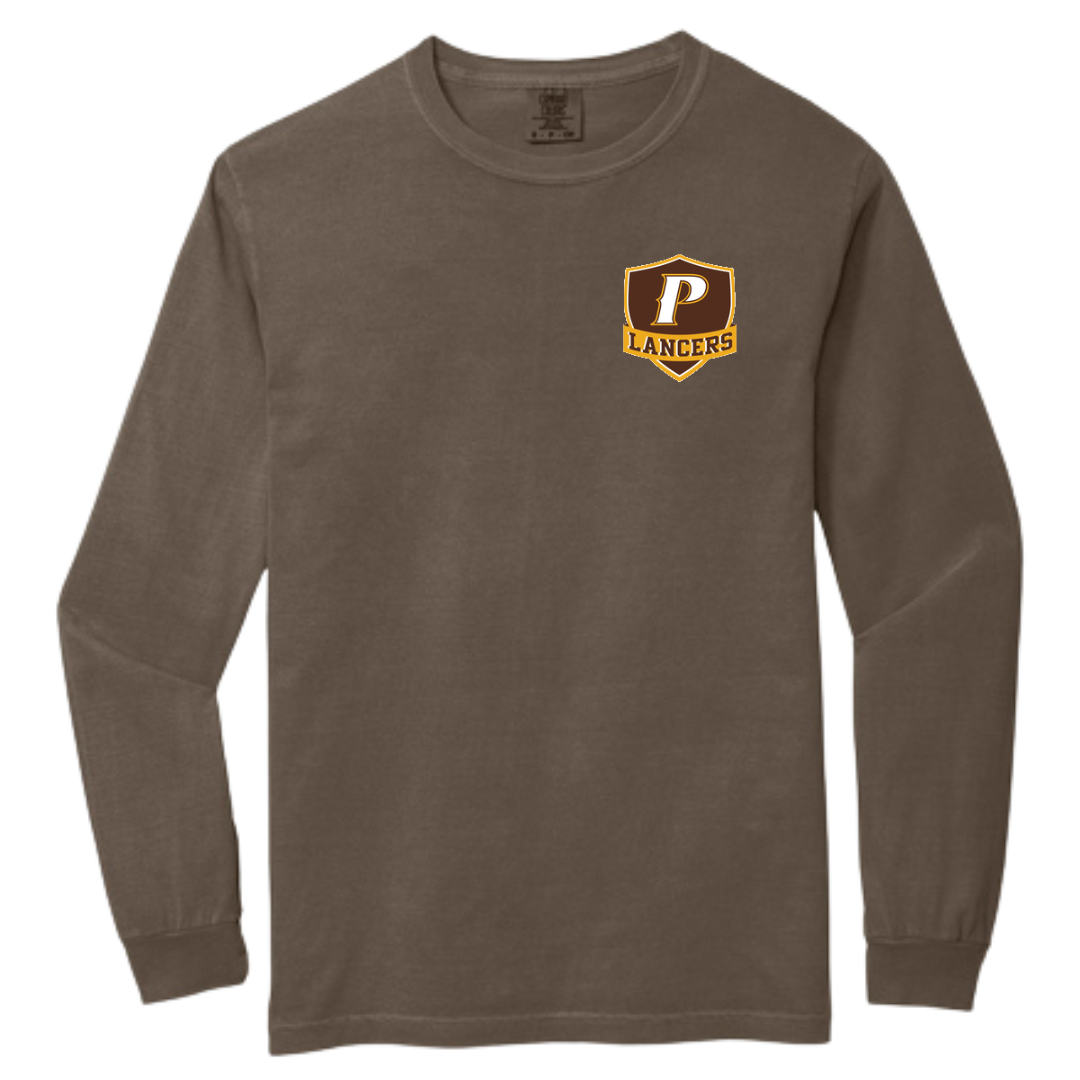Comfort Colors Heavyweight Ring Spun Long Sleeve Tee
