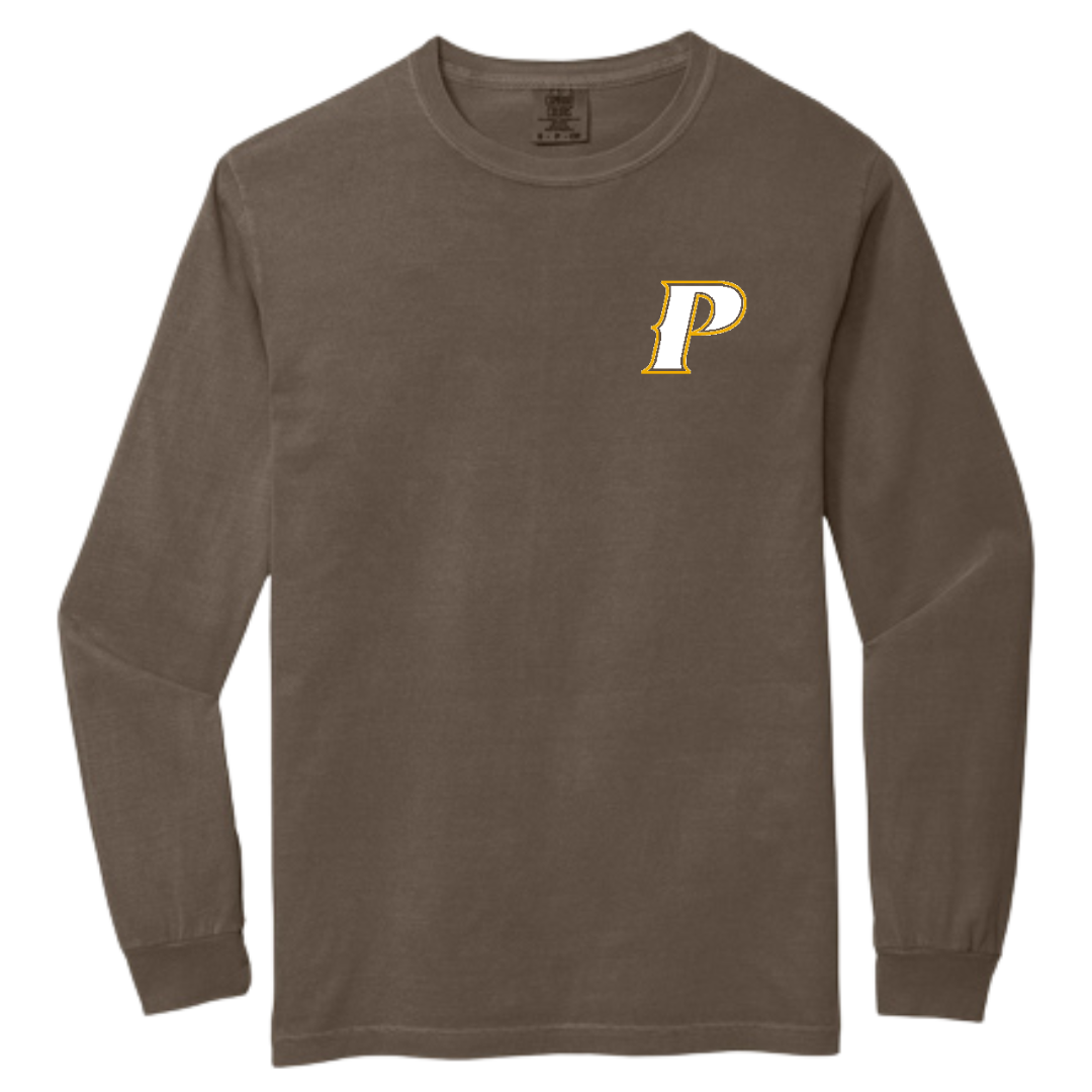Comfort Colors Heavyweight Ring Spun Long Sleeve Tee