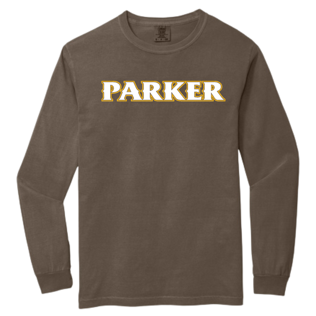 Comfort Colors Heavyweight Ring Spun Long Sleeve Tee