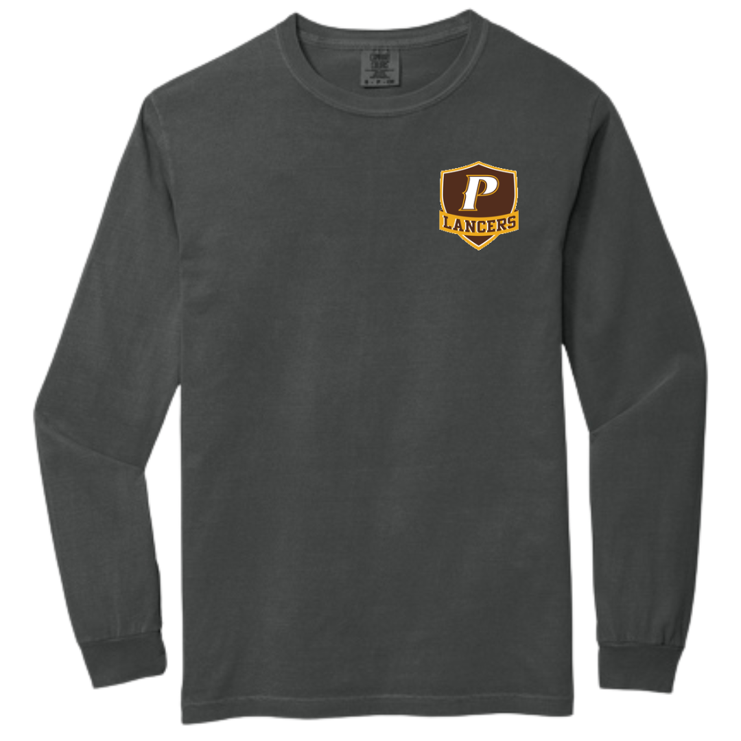 Comfort Colors Heavyweight Ring Spun Long Sleeve Tee
