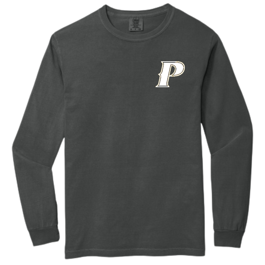 Comfort Colors Heavyweight Ring Spun Long Sleeve Tee