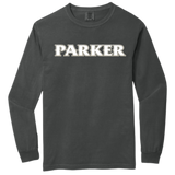 Comfort Colors Heavyweight Ring Spun Long Sleeve Tee