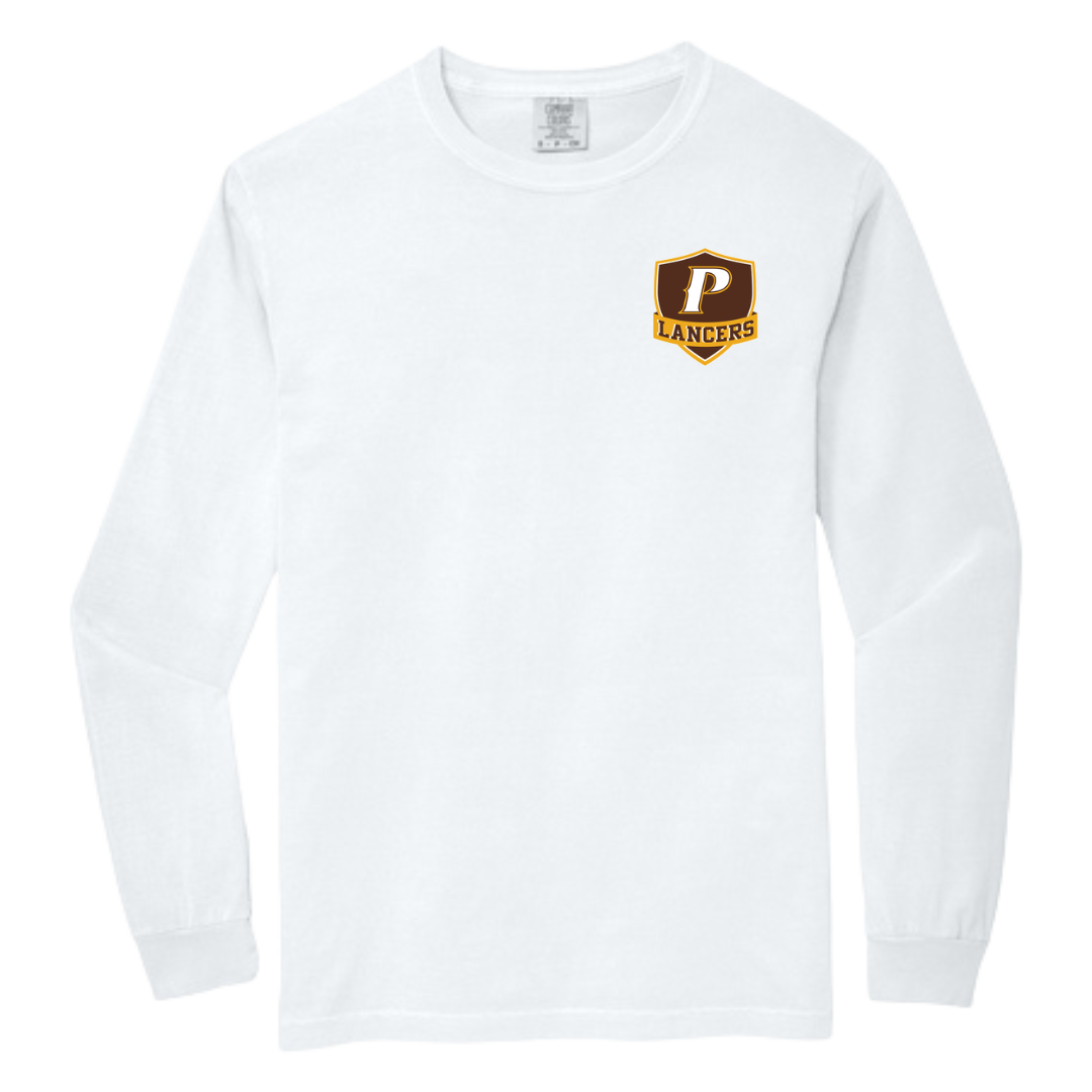 Comfort Colors Heavyweight Ring Spun Long Sleeve Tee