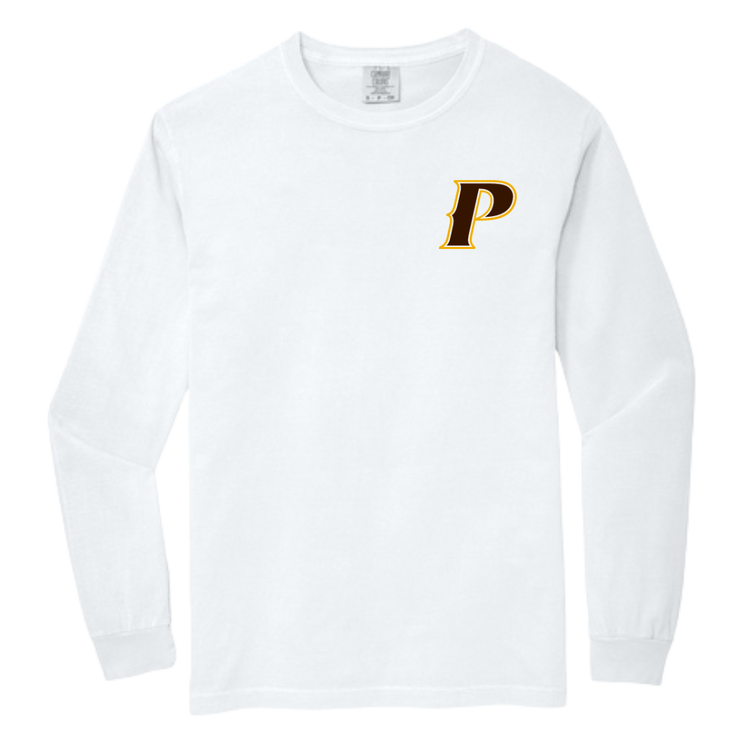 Comfort Colors Heavyweight Ring Spun Long Sleeve Tee
