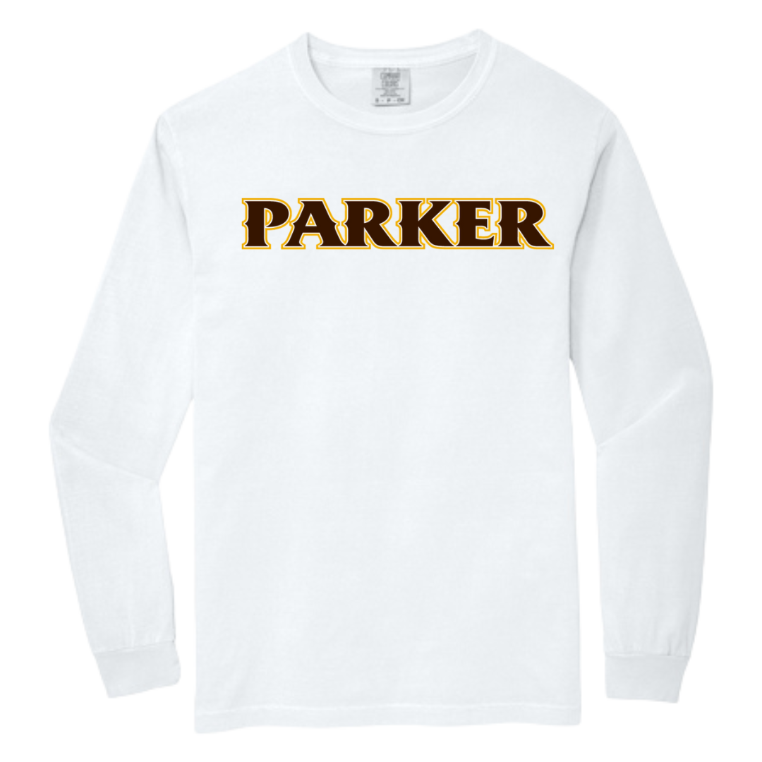 Comfort Colors Heavyweight Ring Spun Long Sleeve Tee