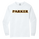 Comfort Colors Heavyweight Ring Spun Long Sleeve Tee