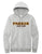 Men's V.I.T. Fleece Hoodie - "PARKER SURF TEAM" [colors: gray, white]