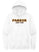 Men's V.I.T. Fleece Hoodie - "PARKER SURF TEAM" [colors: gray, white]