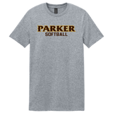 GILDAN SOFTSTYLE TEE - "PARKER SOFTBALL"