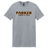 GILDAN SOFTSTYLE TEE - "PARKER TRACK & FIELD"