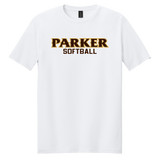GILDAN SOFTSTYLE TEE - "PARKER SOFTBALL"