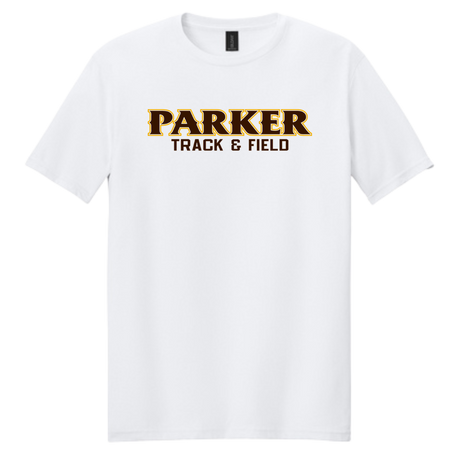 GILDAN SOFTSTYLE TEE - "PARKER TRACK & FIELD"