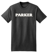 Adult Beefy-Tee - "PARKER" or "P"